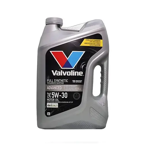 روغن موتور والوالین  5W-30 SP Advance پنج لیتری