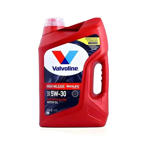 روغن موتور والوالین  5W-30 SP MaxLife پنج لیتری