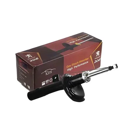 کمک فنر جلو پژو 207 کی دی اس گازی روغنی اسپرت پوسته کوتاه (راست)