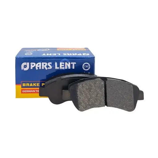 لنت ترمز جلو تارا پارس آبی کد PL23954