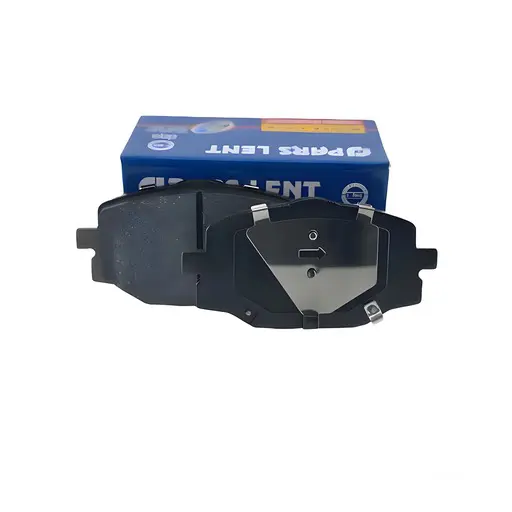 لنت ترمز جلو چری اریزو 6 GT پارس آبی کد PL80221
