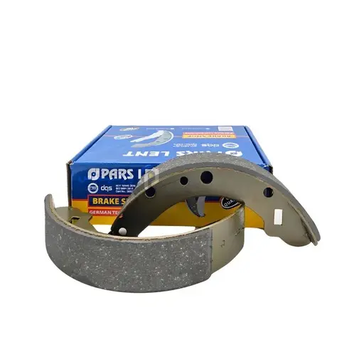 لنت ترمز عقب سمند LX پارس آبی کد PL71063BS