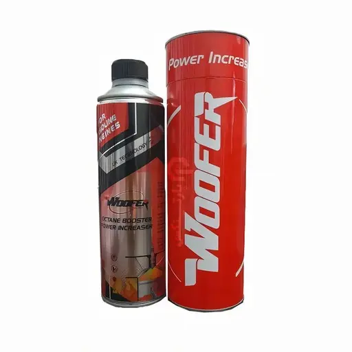 مکمل خودرو ووفر Power Increaser Professional حجم 600 میلی‌لیتر