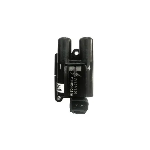کوئل پژو پارس XU7 بهرام الکترونیک بدون براکت تکی مشکی