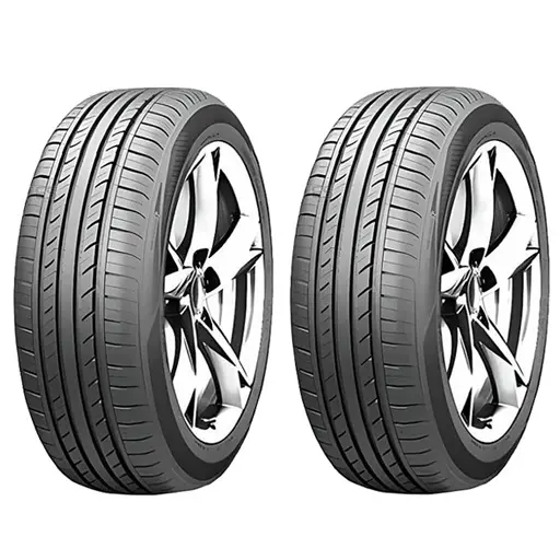 لاستیک خودرو ترازانو سایز 205/50/17 گل T118 سال 2025 دو حلقه ای