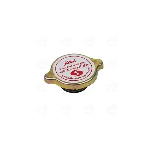 درب رادیاتور پیکان رویش استیل
