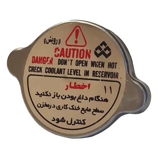 درب رادیاتور نیسان رویش