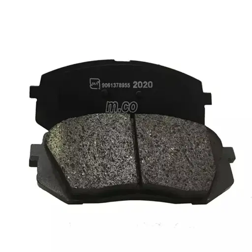 لنت ترمز جلو چانگان CS35 امکو