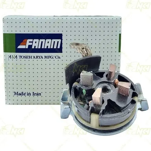 مجموعه زغال استارت فنام مدل D6G