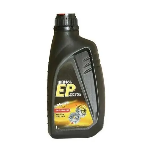 واسکازین شیمانول مدل 85W140 گیربکس دستی یک لیتری