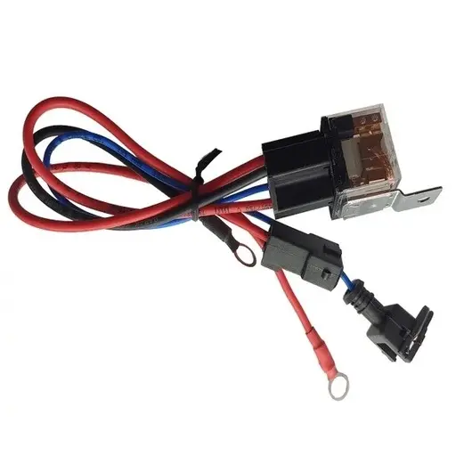 سوکت رله (تقویت رله استارت) IPNC چهار فیش