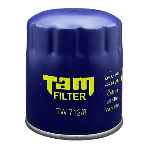 فیلتر روغن پژو 405 مدل TW7128