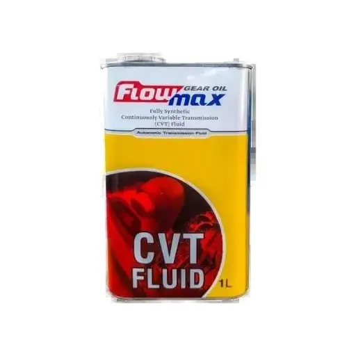 روغن گیربکس اتوماتیک نفت پارس (فلومکس) CVT Fluid حجم 1 لیتر فلزی
