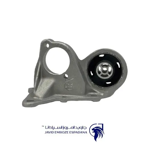 دسته موتور پژو 405 دوستان گرد کامل با پایه آلومنیومی