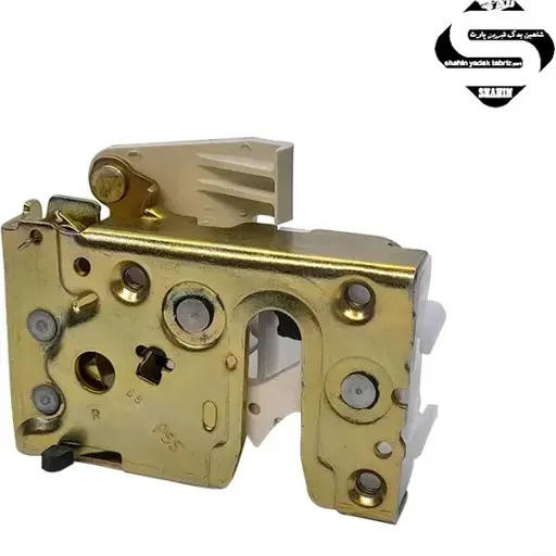 قفل جانبی درب عقب پژو 405 دوستان طرح جدید (چپ)