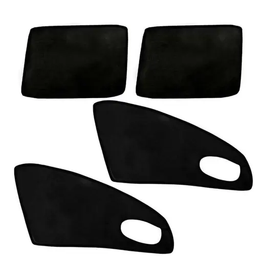 آفتابگیر پژو پارس پاسیکو مدل Car-sp مجموعه 4عددی