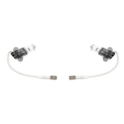 لامپ پاسیکو مدل 55W P801 پایه H3 بسته دو عددی