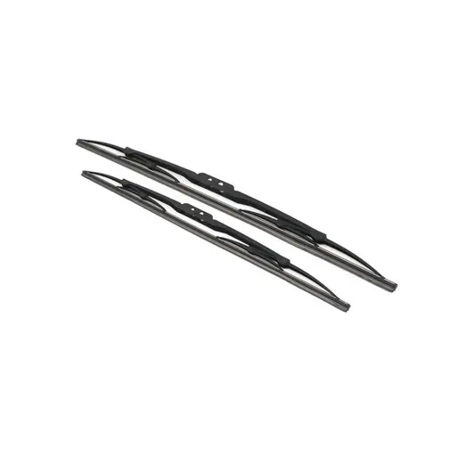 تیغه برف‌ پاک‌ کن ام وی ام x22 پاسیکو مدل P1602 فلزی بسته 2 عددی