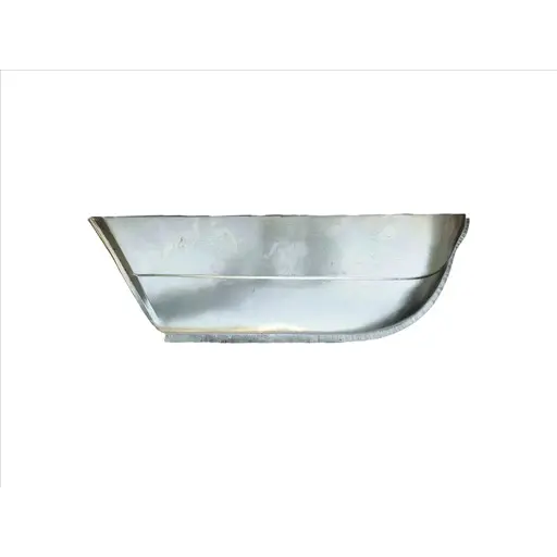 ته گلگیر عقب پیکان وانت کاردگس (چپ)