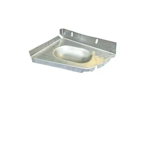 دوبل نعلبکی پیکان کاردگس (چپ)