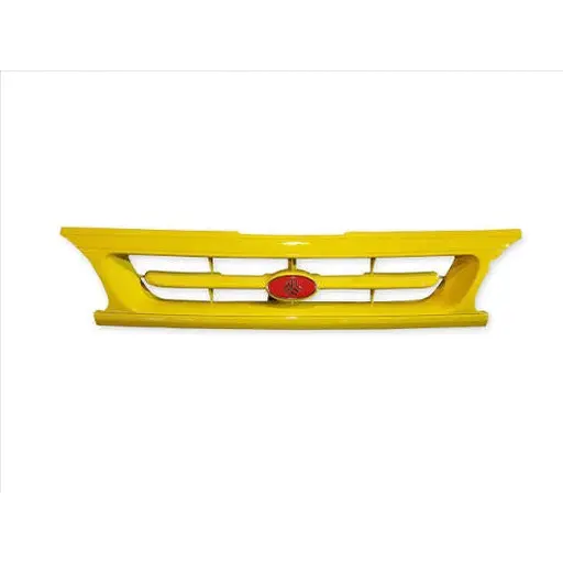 جلو پنجره پراید صبا سانترال زرد
