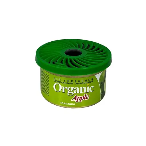 خوشبوکننده کنسروی خودرو مدل ORGANIC  وزن 54 گرم