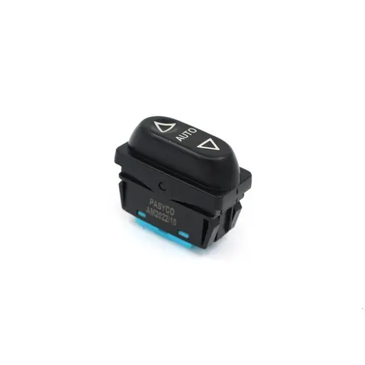 کلید شیشه بالابر سمند پاسیکو مدل P864 (چپ)