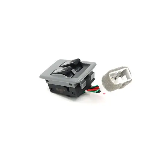 کلید شیشه بالابر دوپل پراید صبا پاسیکو مدل P191