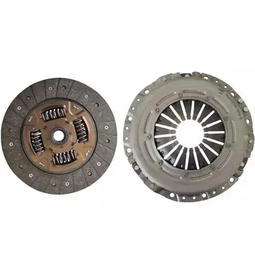 دیسک و صفحه کلاچ جک S5 الیتک وارداتی فنردار