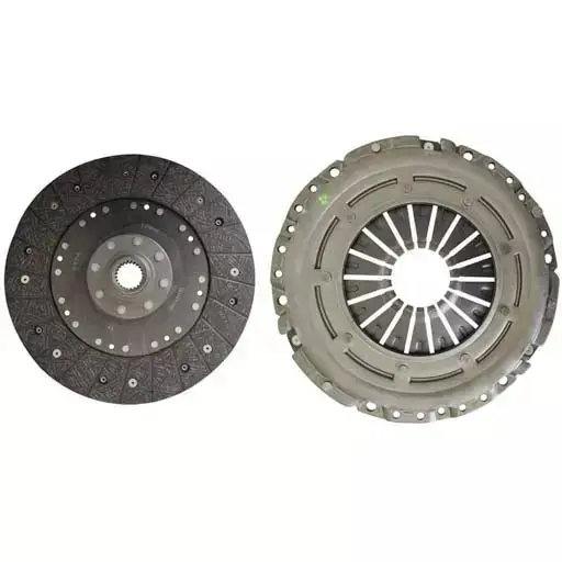 دیسک و صفحه کلاچ جک S5 الیتک وارداتی بدون فنر