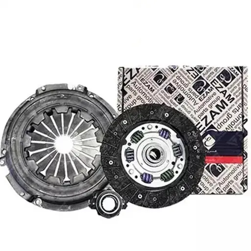 دیسک و صفحه کلاچ نیسان وانت عظام Z24-225 با بلبرینگ کد 3184143