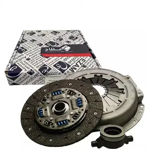 دیسک و صفحه پیکان طرح اصلی پژوئی عظام با بلبرینگ کد 3184123