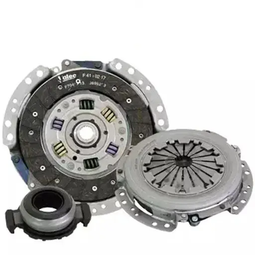 دیسک و صفحه کلاچ وانت نیسان (زامیاد) سایپا یدک با بلبرینگ کد 705791