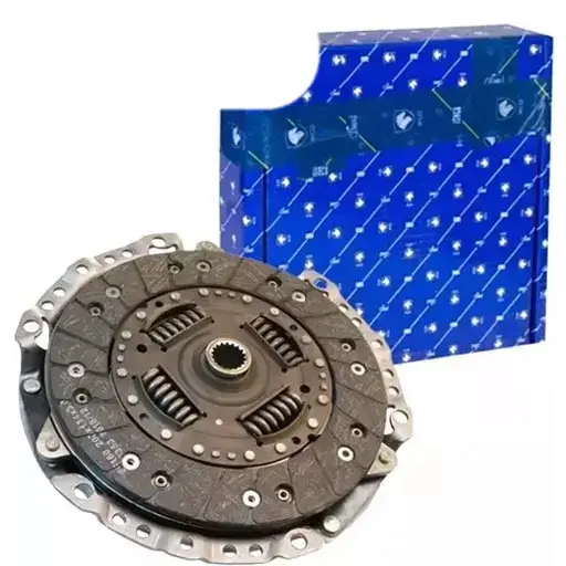 دیسک و صفحه رانا ایساکو کد 0670304898 مدل 4 فنر- شایان صنعت
