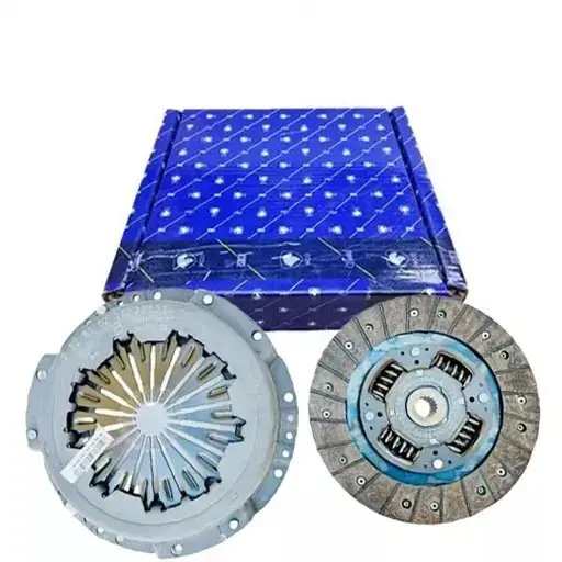 دیسک و صفحه پژو پارس XU7P ایساکو 215 میل کد 0670305299 - شایان صنعت