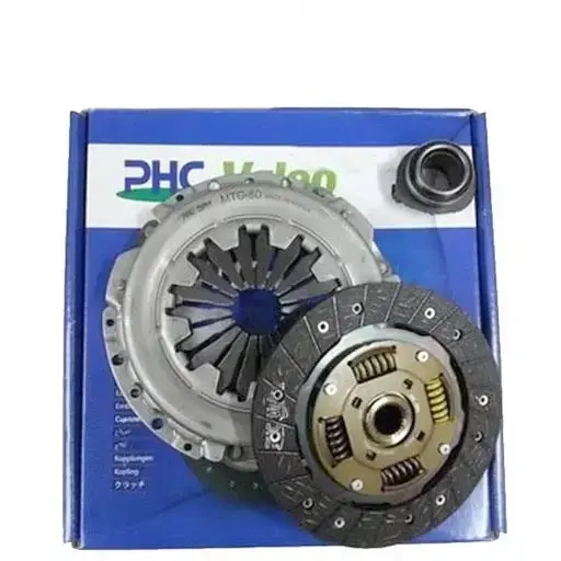 دیسک و صفحه ساینا 215 میل والئو آبی PHC هرینگتون با بلبرینگ (4 فنر دوبل)