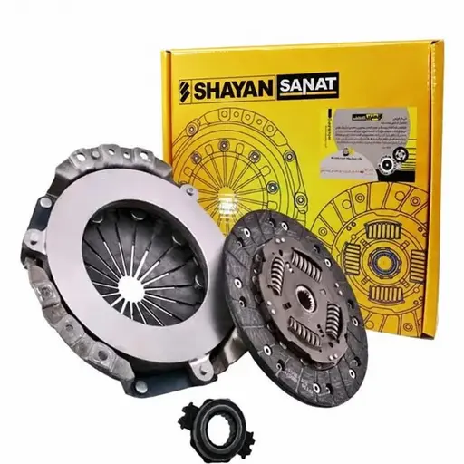دیسک و صفحه شاهین شایان صنعت با بلبرینگ