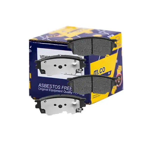 لنت ترمز جلو آریو z300 امکو (m.co)