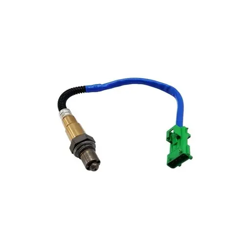 سنسور اکسیژن پژو 405 امکو (m.co) سیم کوتاه سوکت سبز