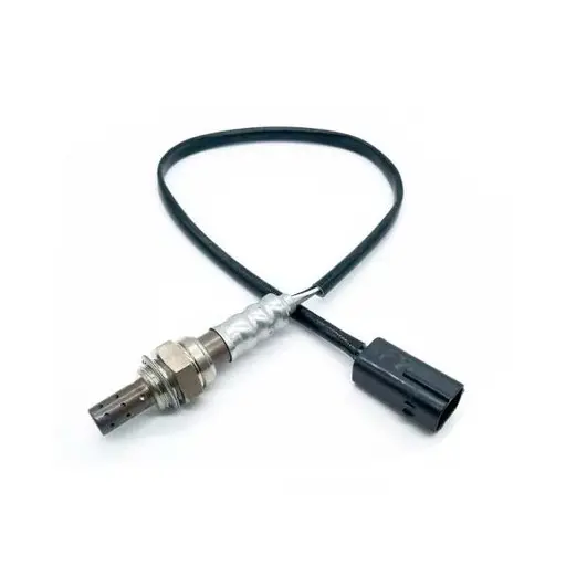سنسور اکسیژن پژو 405 امکو (m.co) زیمنس سیم بلند سوکت مشکی