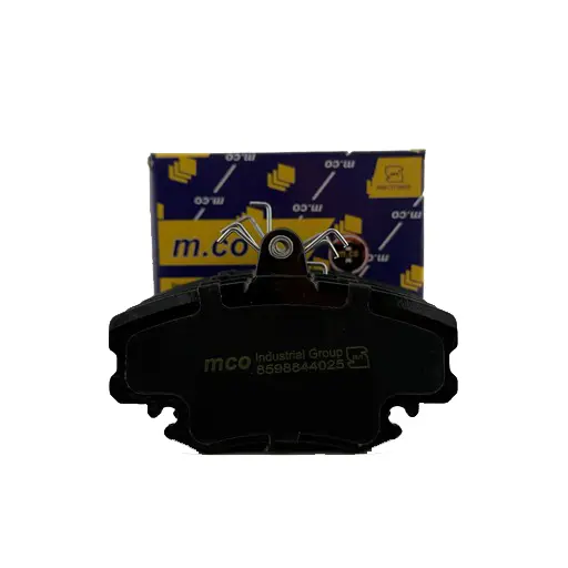 لنت ترمز جلو ال 90 امکو (m.co)
