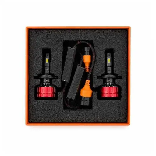 هدلایت تیکار مدل GLOW 2025 پایه H3