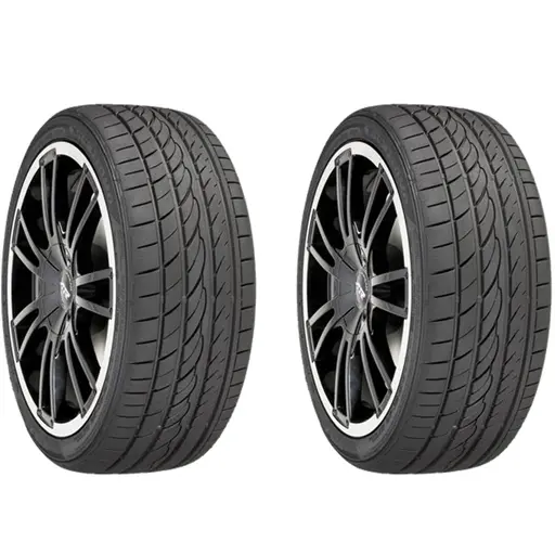 لاستیک خودرو سومیتومو سایز 255/35/20 گل HTRZ3 سال 2023 دو حلقه ای