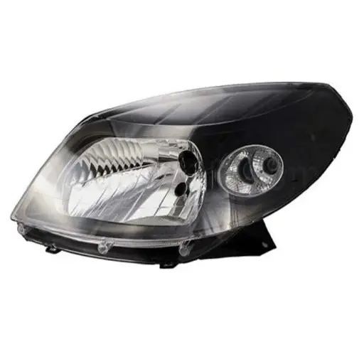 چراغ جلو رنو ساندرو استپ‌وی جمع‌ساز شرکتی (چپ)