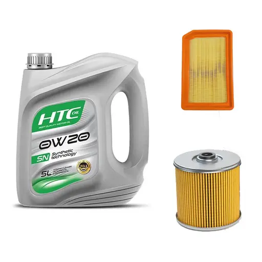 پکیج چانگان اوشان X5 پلاس طلایی