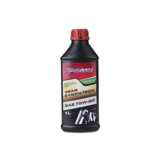 روغن گیربکس دستی پروفیکار GL5 حجم 1 لیتر (75w-90)