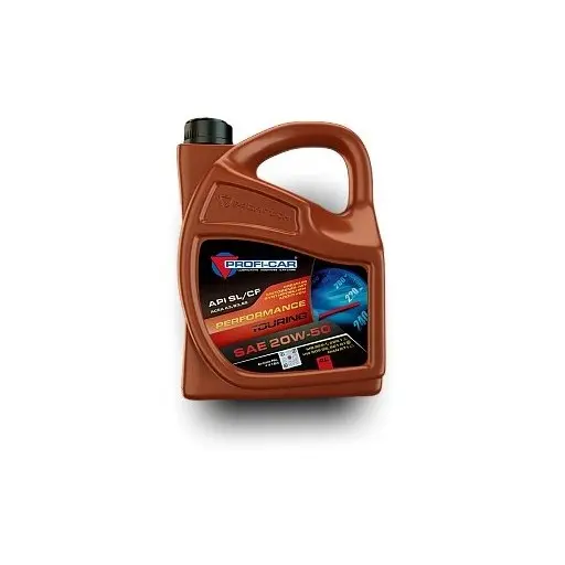 روغن موتور پروفیکار Performance Touring 20W50 API SL حجم 5 لیتری