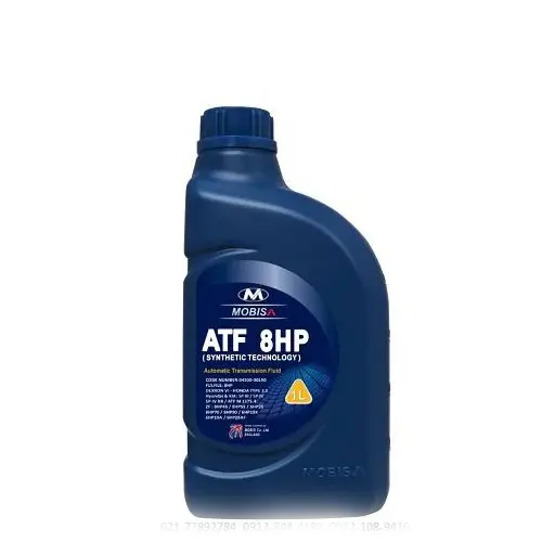 روغن گیربکس اتوماتیک موبیس 8HP