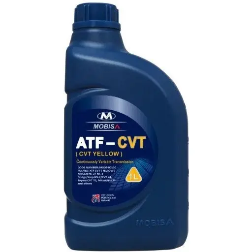روغن گیربکس اتوماتیک موبیس CVT TEAL