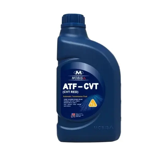 روغن گیربکس اتوماتیک موبیس CVT Red
